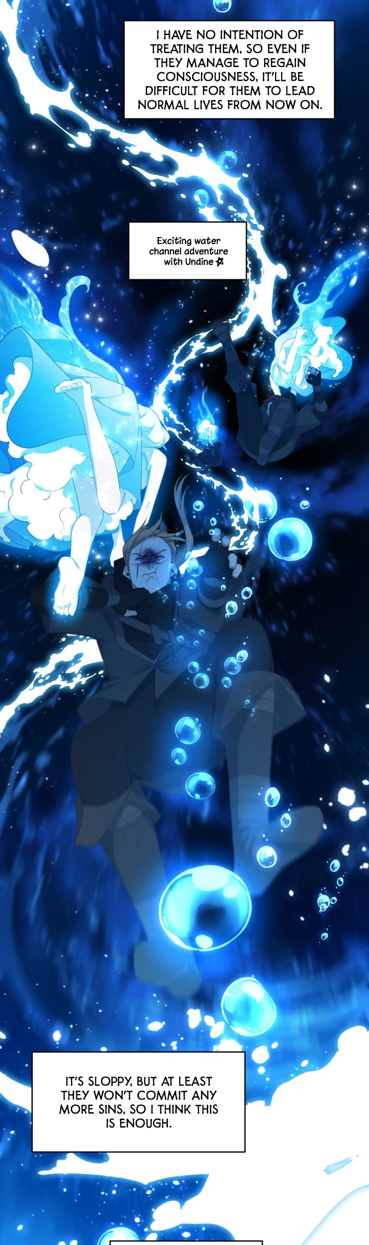 Elqueeness Chapter 290 page 29 - Chapter 290