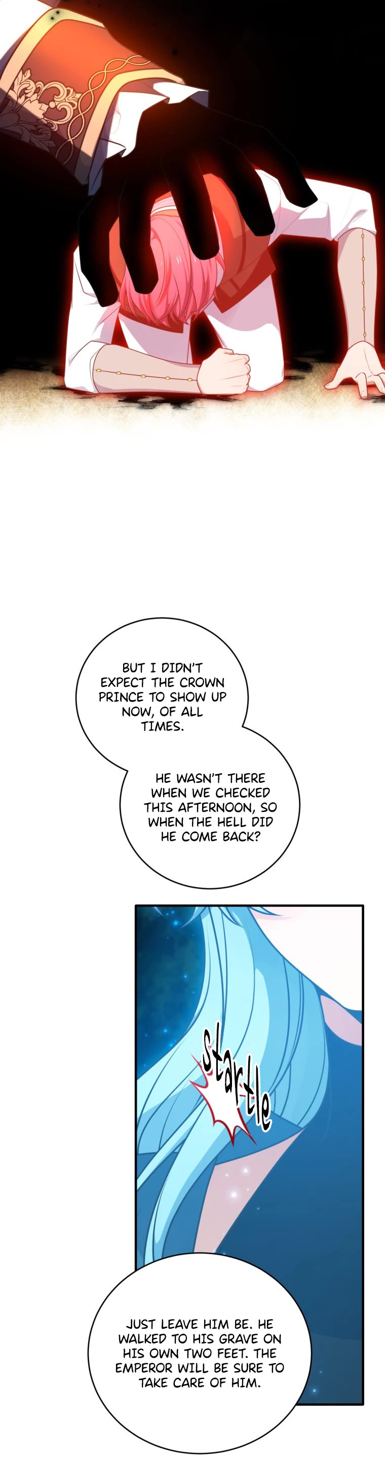 Elqueeness Chapter 290 page 3 - Chapter 290