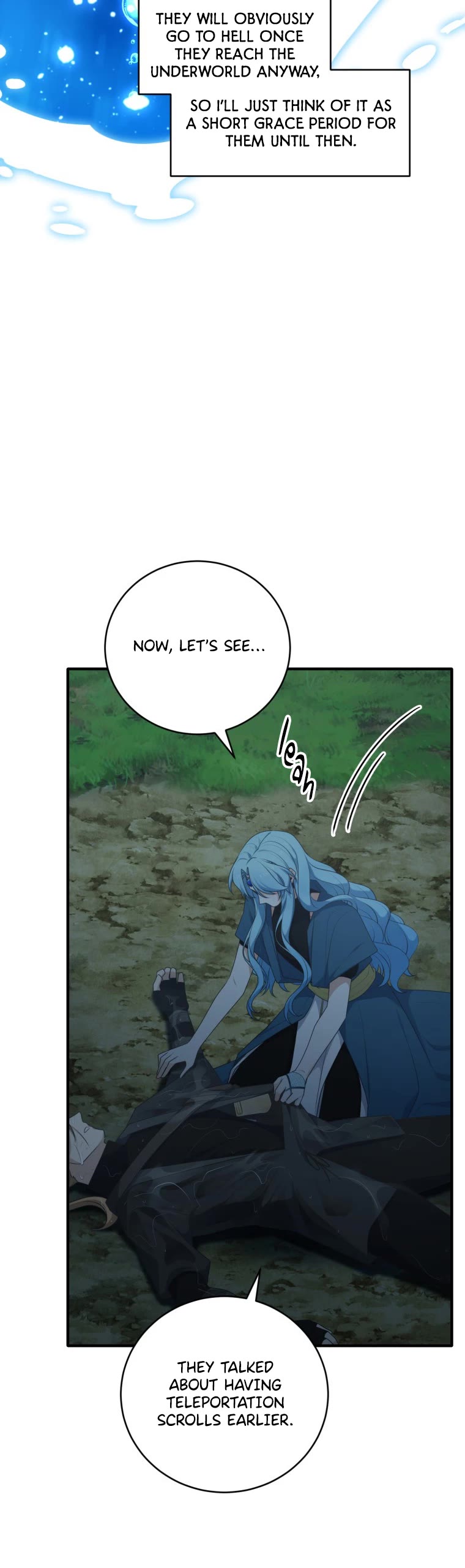 Elqueeness Chapter 290 page 30 - Chapter 290