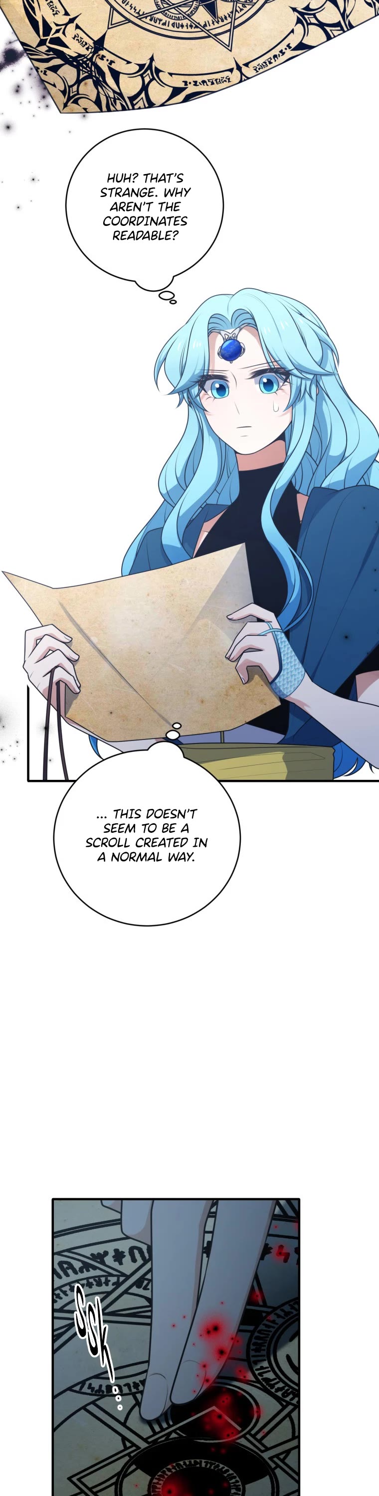 Elqueeness Chapter 290 page 32 - Chapter 290
