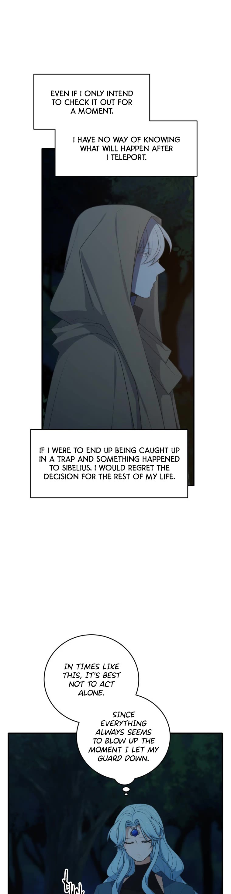 Elqueeness Chapter 290 page 36 - Chapter 290
