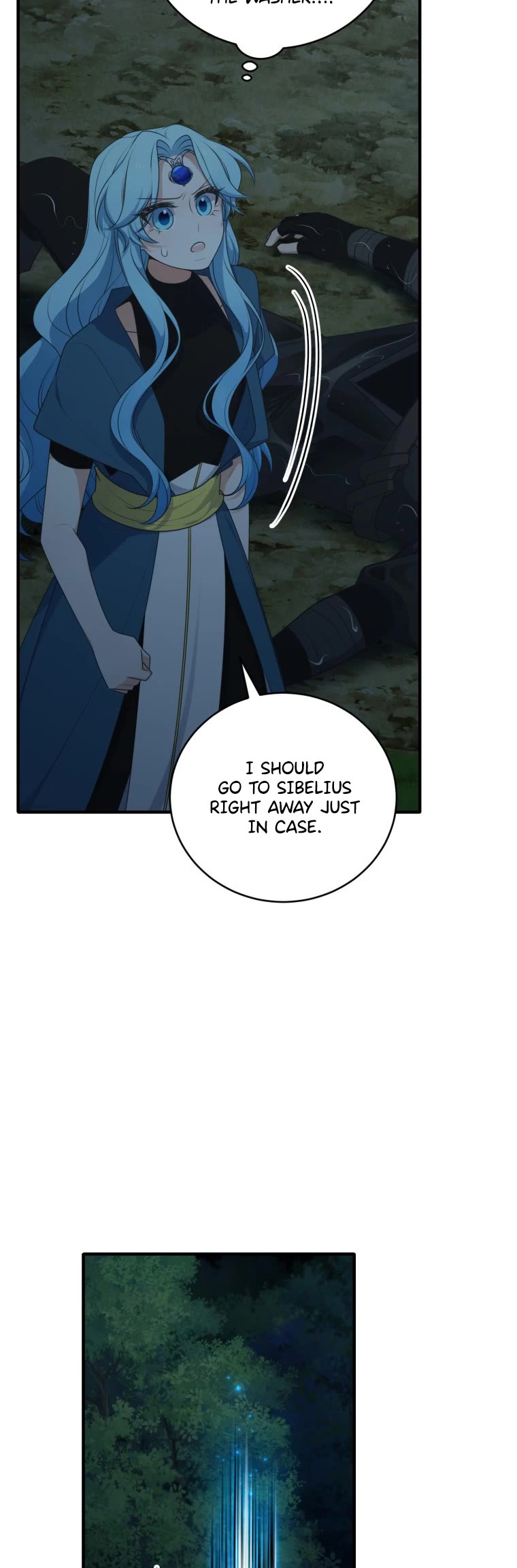 Elqueeness Chapter 290 page 39 - Chapter 290