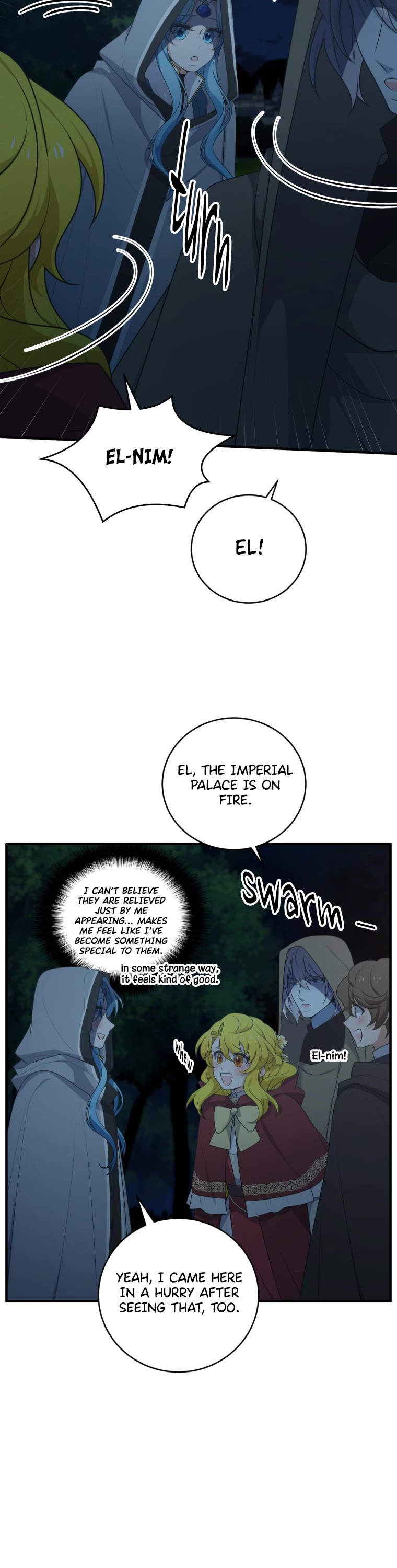 Elqueeness Chapter 290 page 42 - Chapter 290