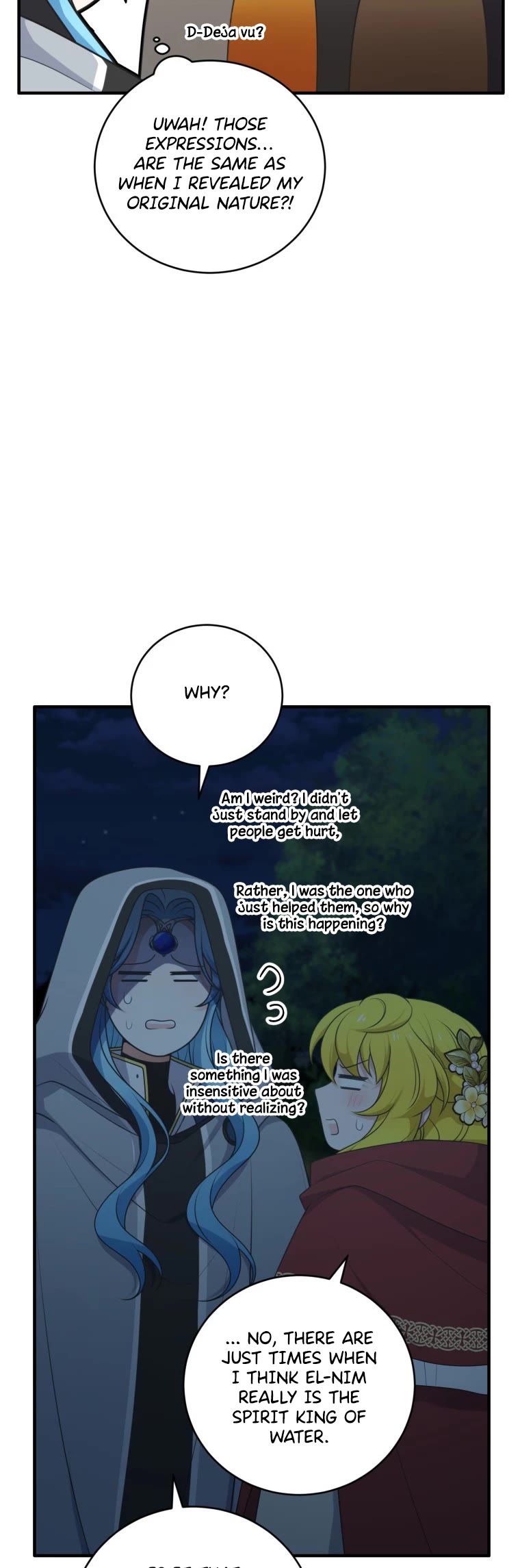 Elqueeness Chapter 290 page 47 - Chapter 290