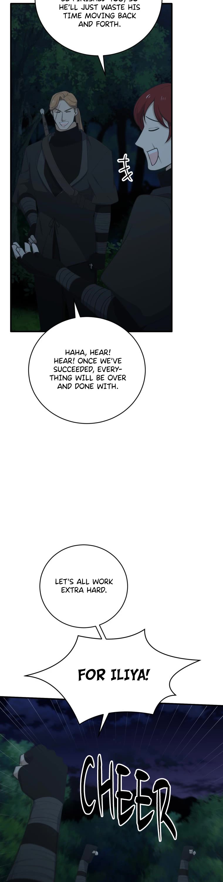 Elqueeness Chapter 290 page 5 - Chapter 290