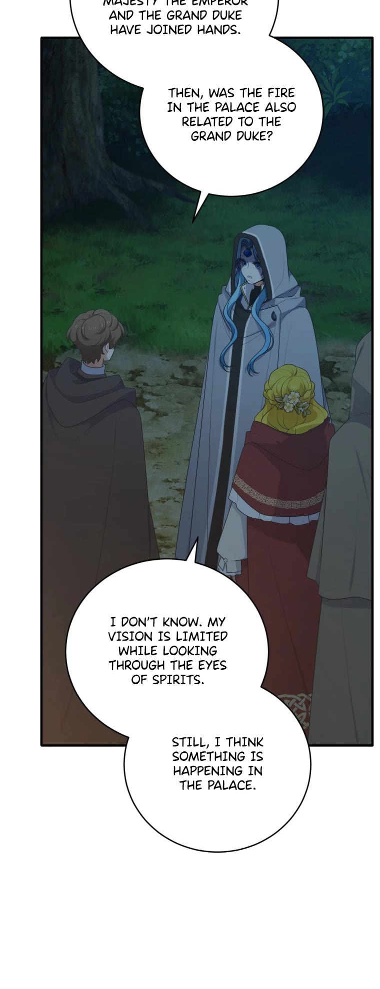 Elqueeness Chapter 291 page 10 - Chapter 291
