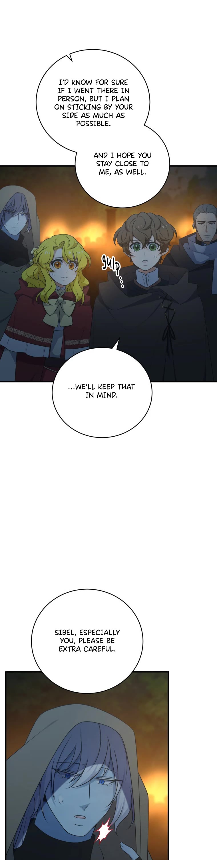 Elqueeness Chapter 291 page 12 - Chapter 291