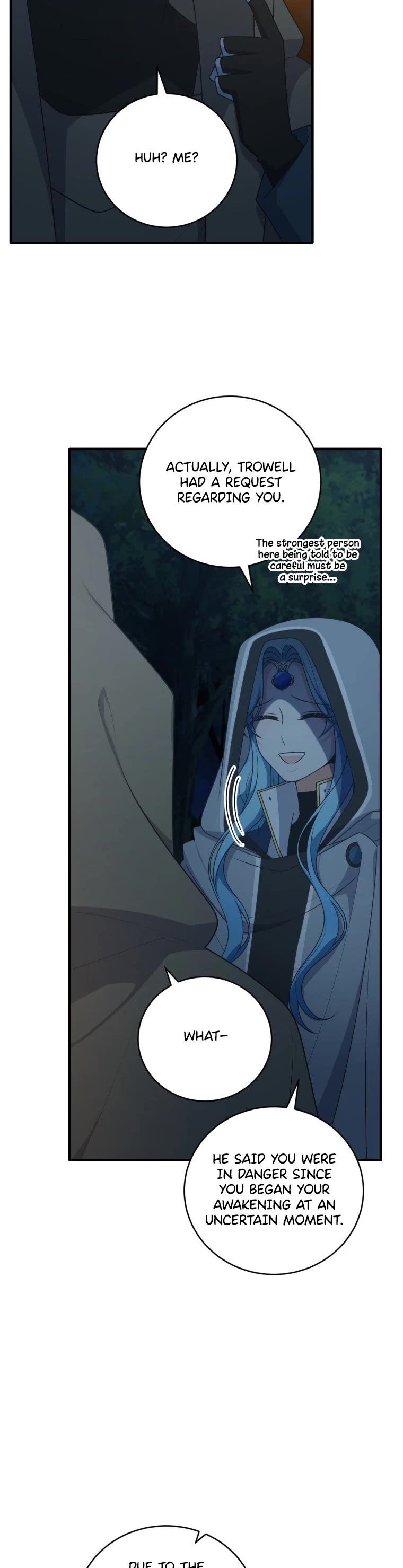 Elqueeness Chapter 291 page 13 - Chapter 291
