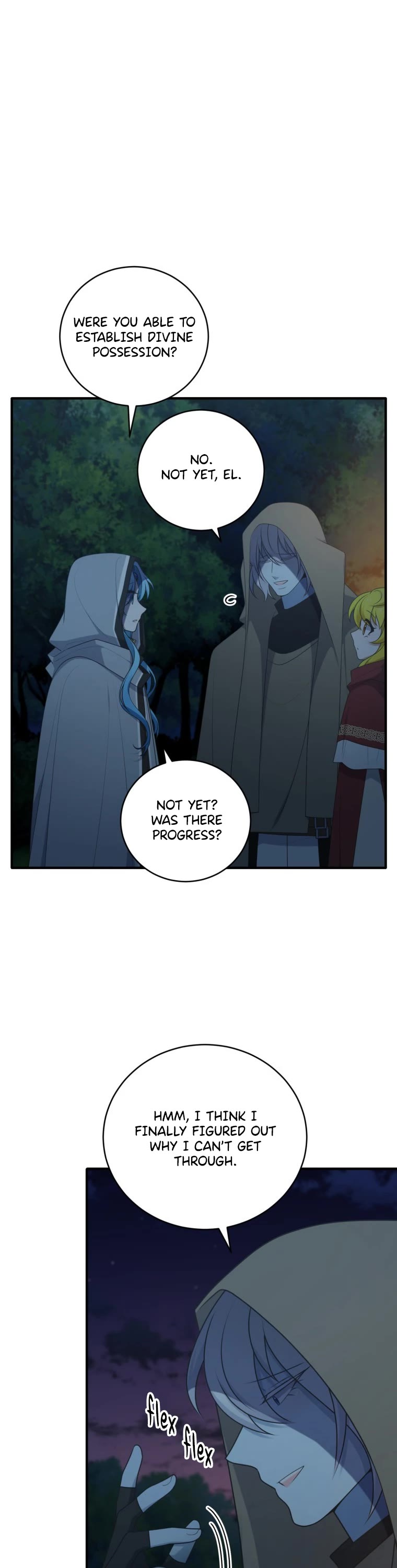 Elqueeness Chapter 291 page 15 - Chapter 291