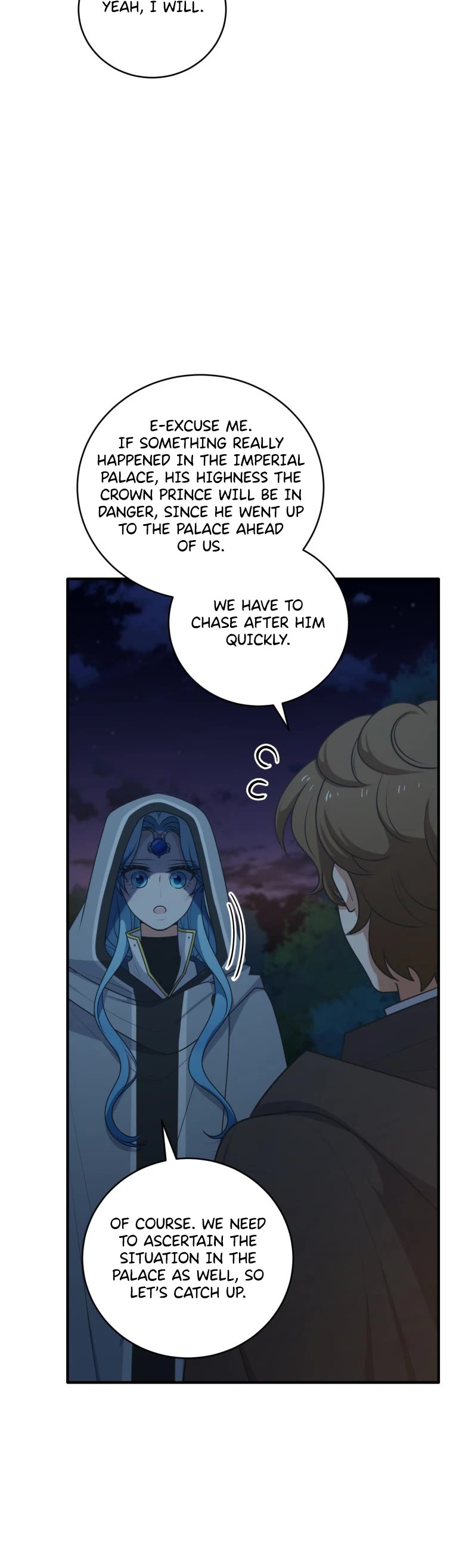 Elqueeness Chapter 291 page 17 - Chapter 291