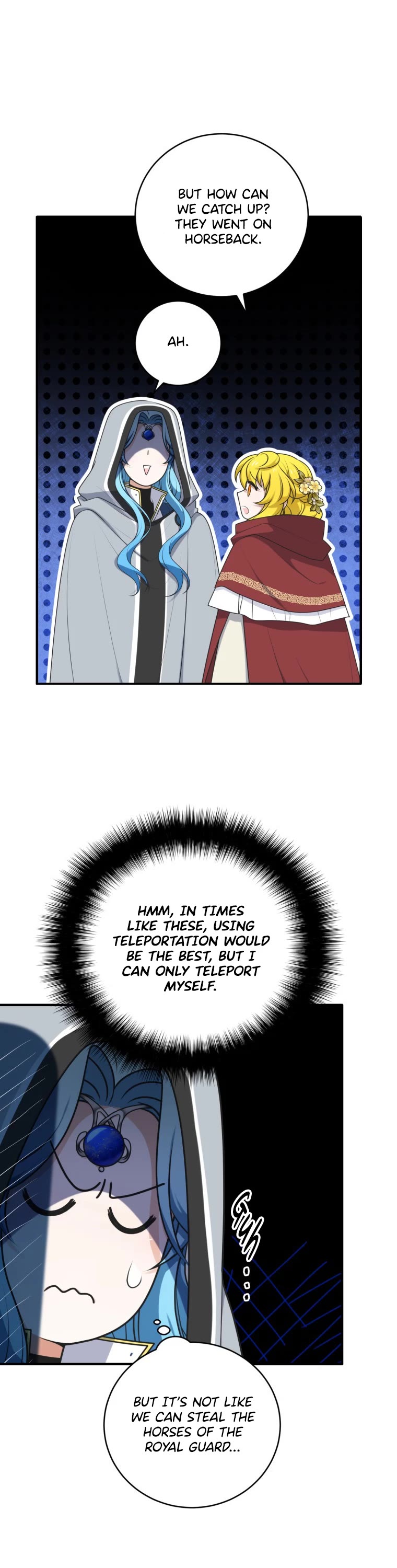 Elqueeness Chapter 291 page 18 - Chapter 291