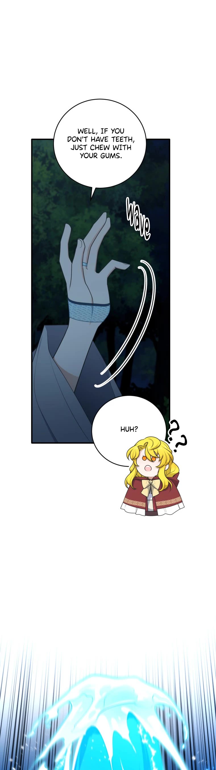 Elqueeness Chapter 291 page 19 - Chapter 291