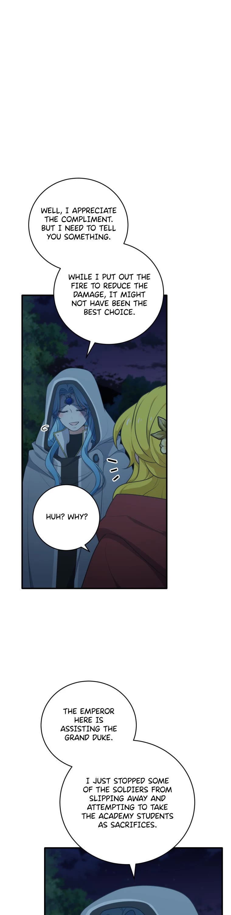 Elqueeness Chapter 291 page 2 - Chapter 291