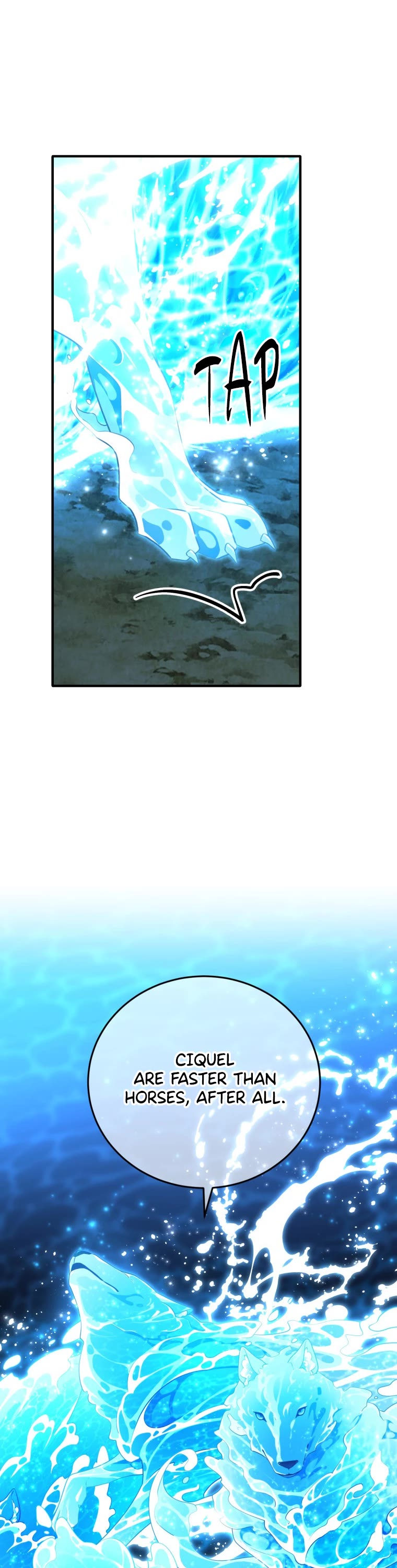 Elqueeness Chapter 291 page 21 - Chapter 291
