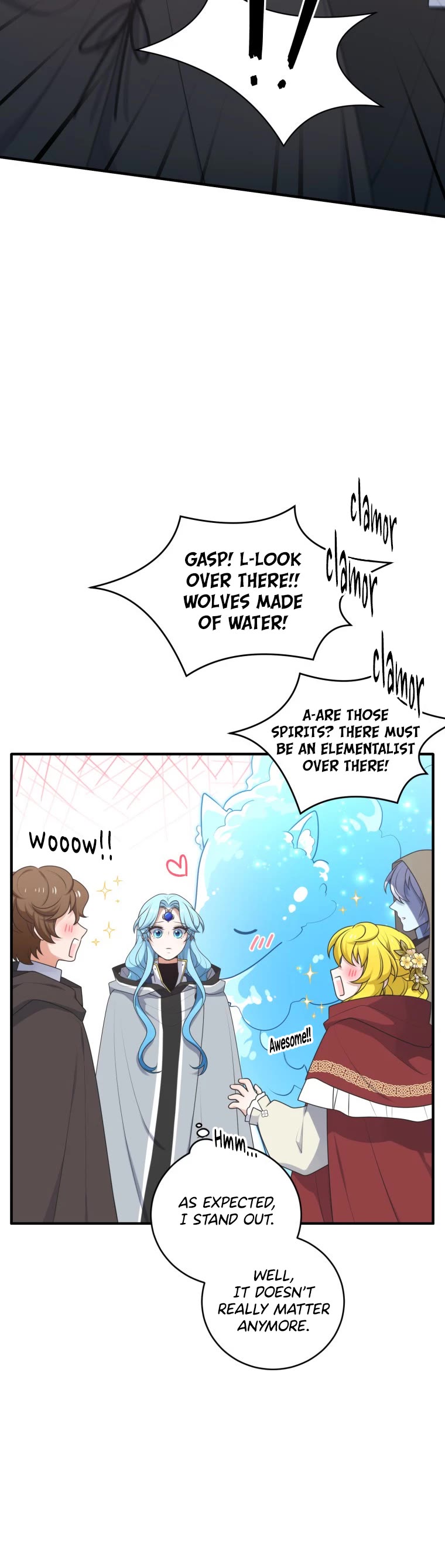 Elqueeness Chapter 291 page 23 - Chapter 291