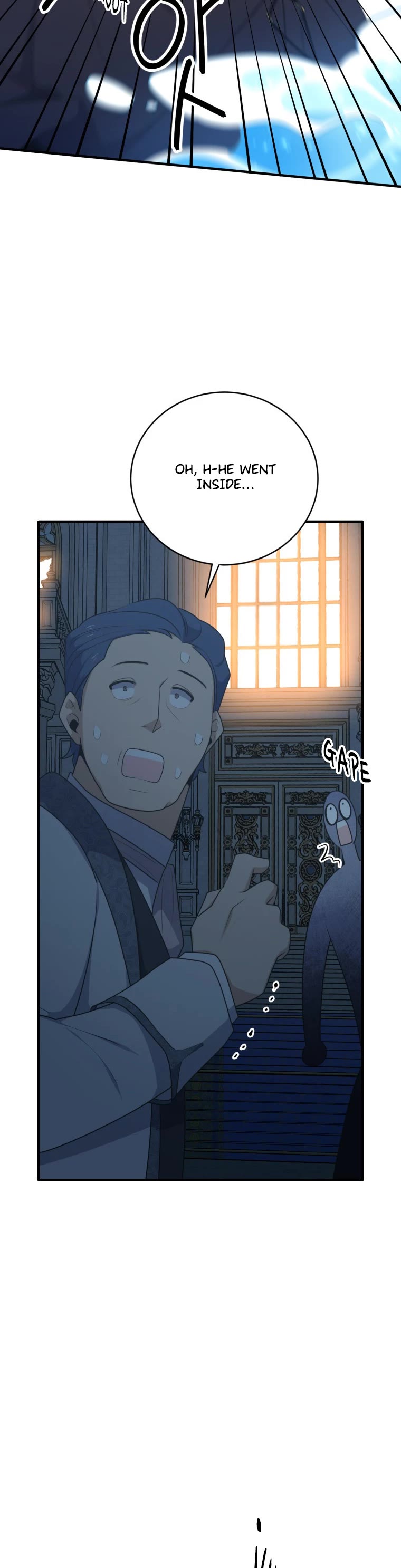 Elqueeness Chapter 291 page 28 - Chapter 291