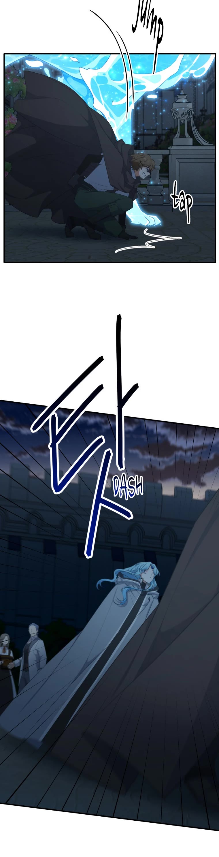 Elqueeness Chapter 291 page 29 - Chapter 291