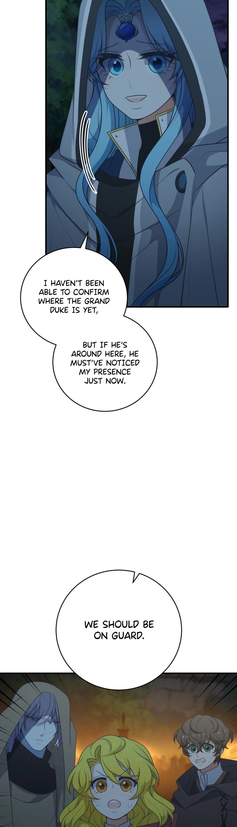 Elqueeness Chapter 291 page 3 - Chapter 291