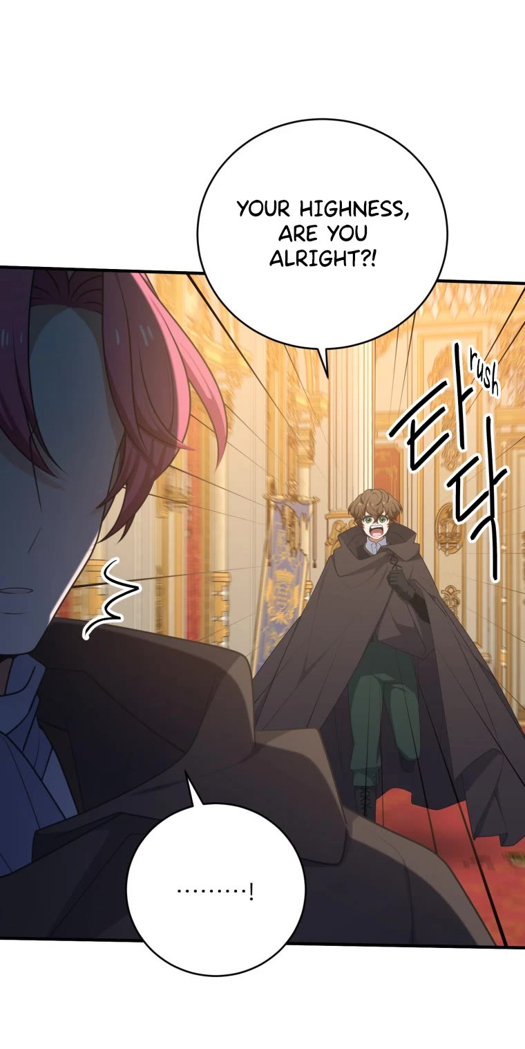Elqueeness Chapter 291 page 33 - Chapter 291