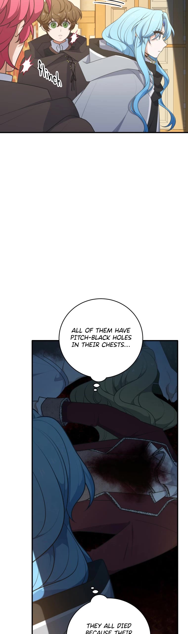 Elqueeness Chapter 291 page 38 - Chapter 291