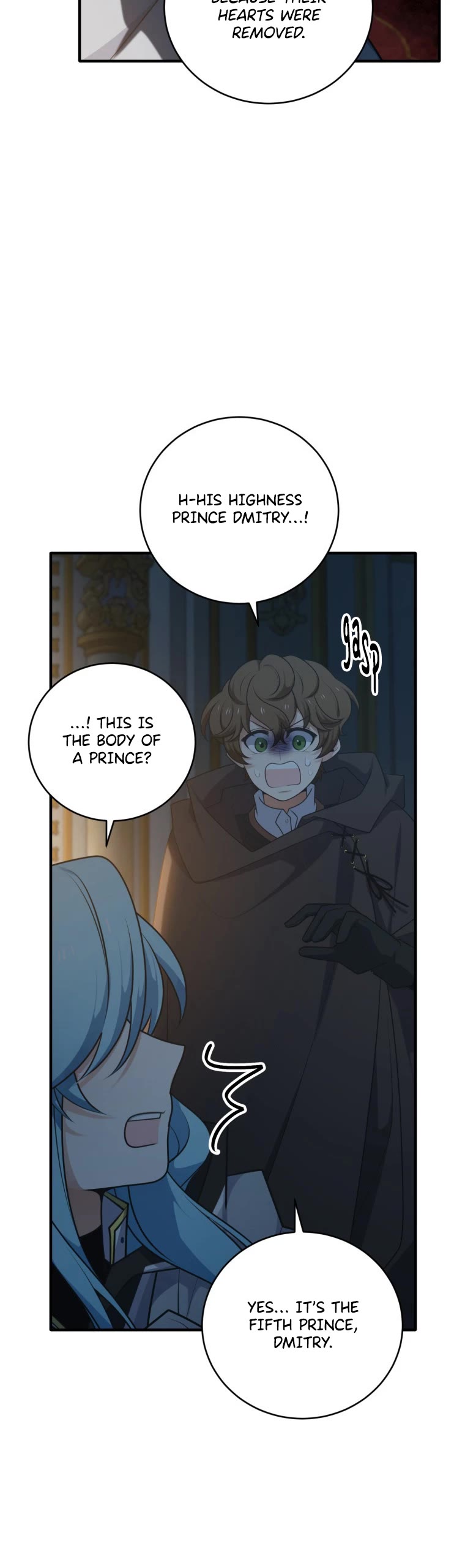 Elqueeness Chapter 291 page 39 - Chapter 291