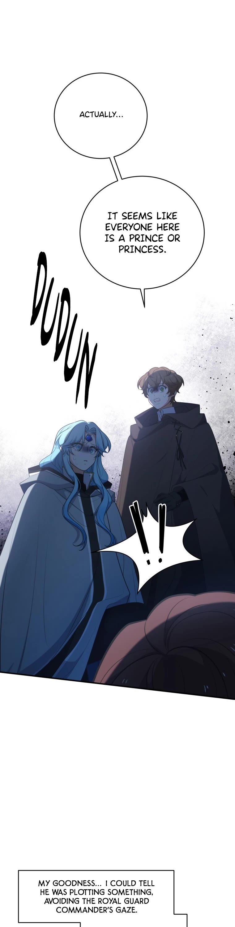 Elqueeness Chapter 291 page 40 - Chapter 291