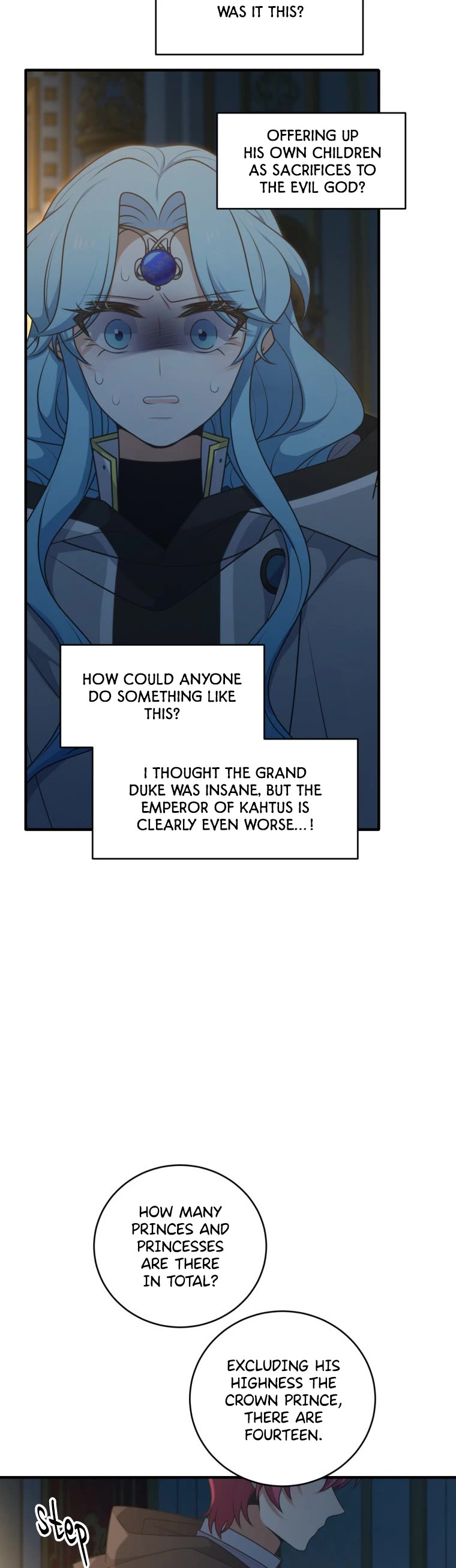 Elqueeness Chapter 291 page 41 - Chapter 291