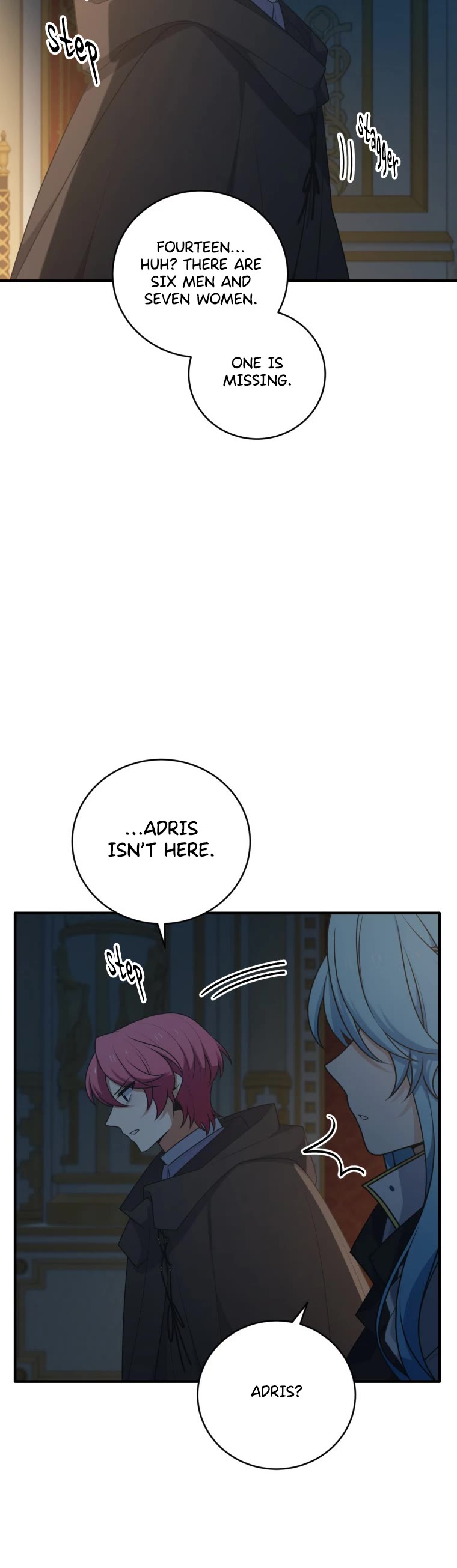Elqueeness Chapter 291 page 42 - Chapter 291