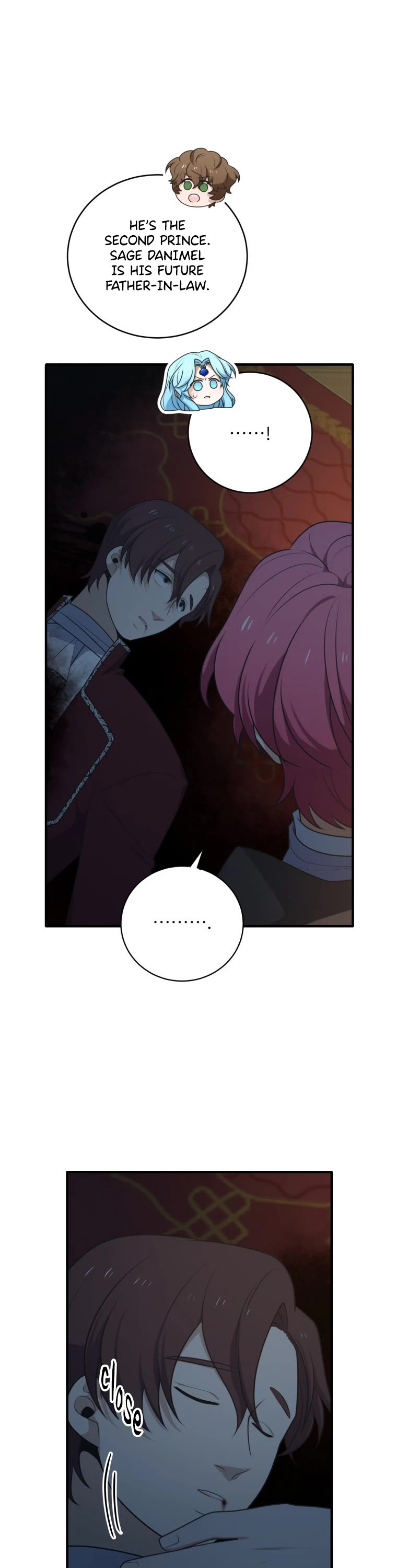 Elqueeness Chapter 291 page 43 - Chapter 291