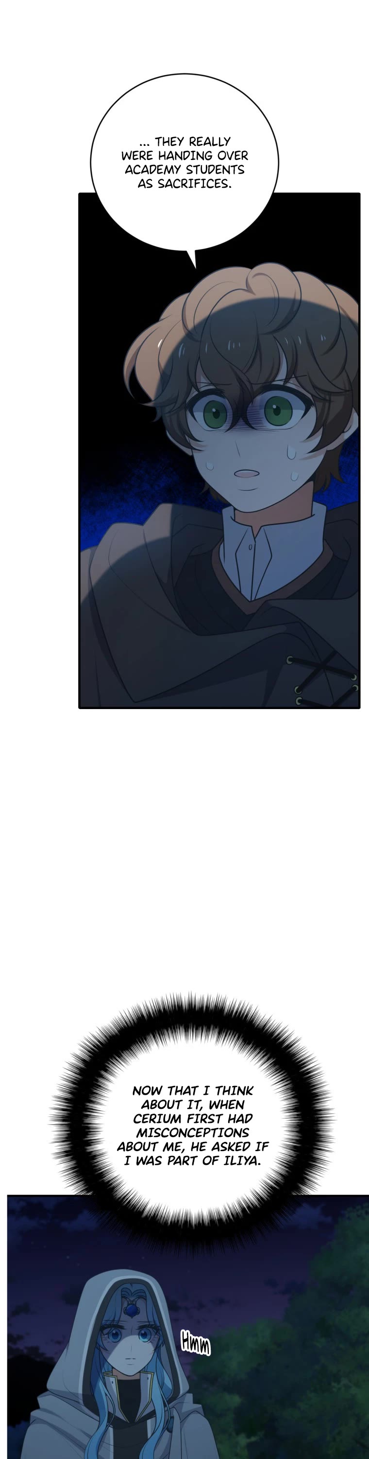 Elqueeness Chapter 291 page 5 - Chapter 291