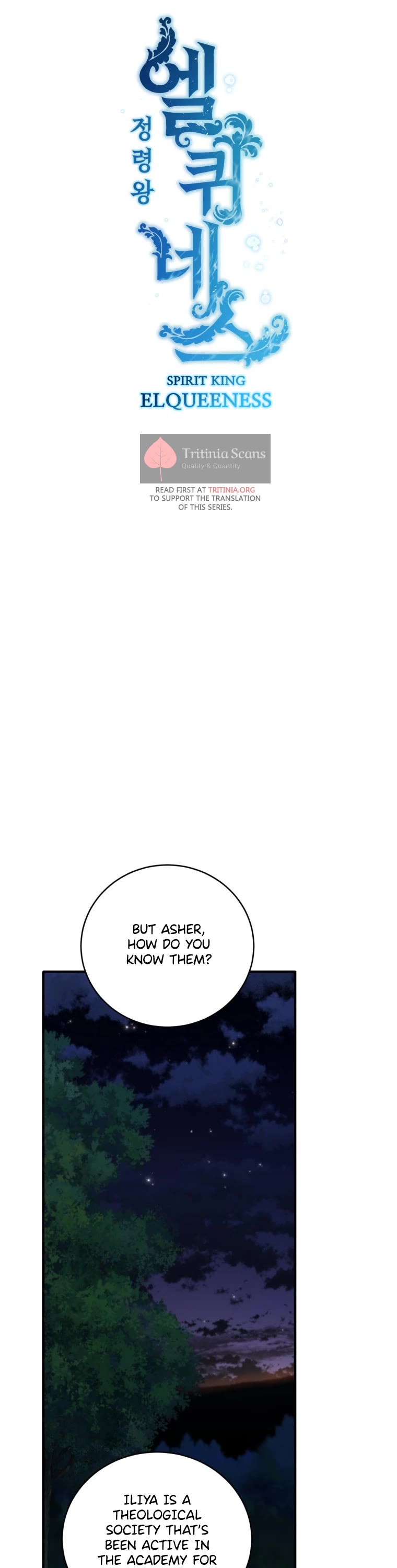 Elqueeness Chapter 291 page 8 - Chapter 291