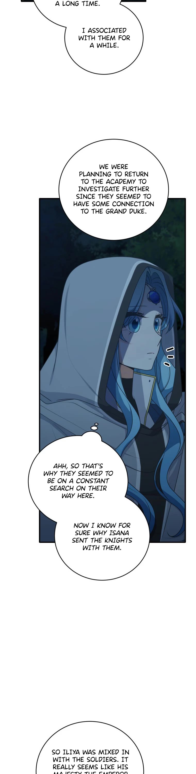 Elqueeness Chapter 291 page 9 - Chapter 291