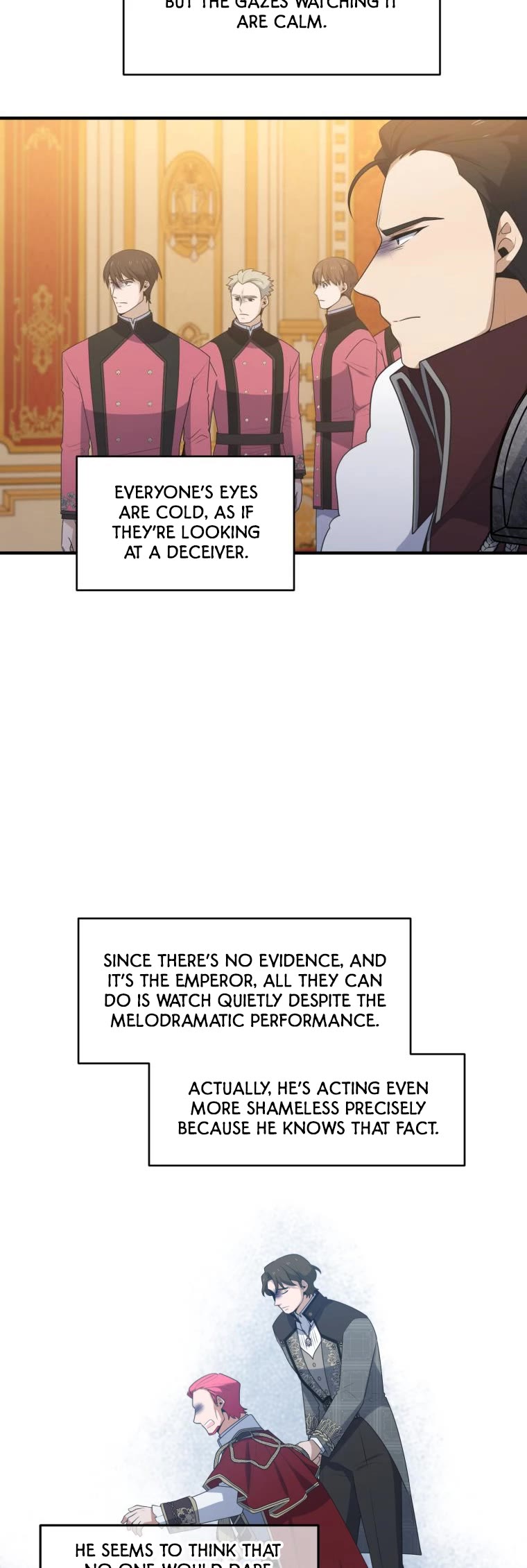 Elqueeness Chapter 292 page 13 - Chapter 292