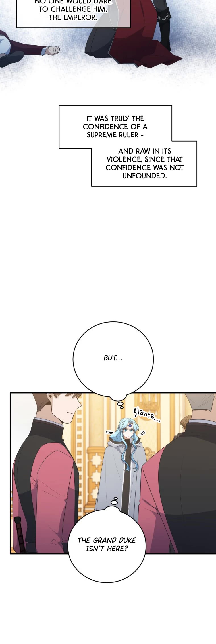 Elqueeness Chapter 292 page 14 - Chapter 292