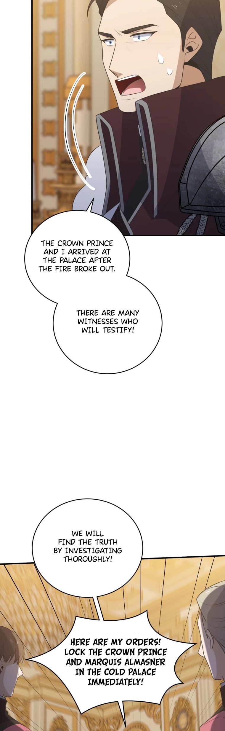 Elqueeness Chapter 292 page 19 - Chapter 292