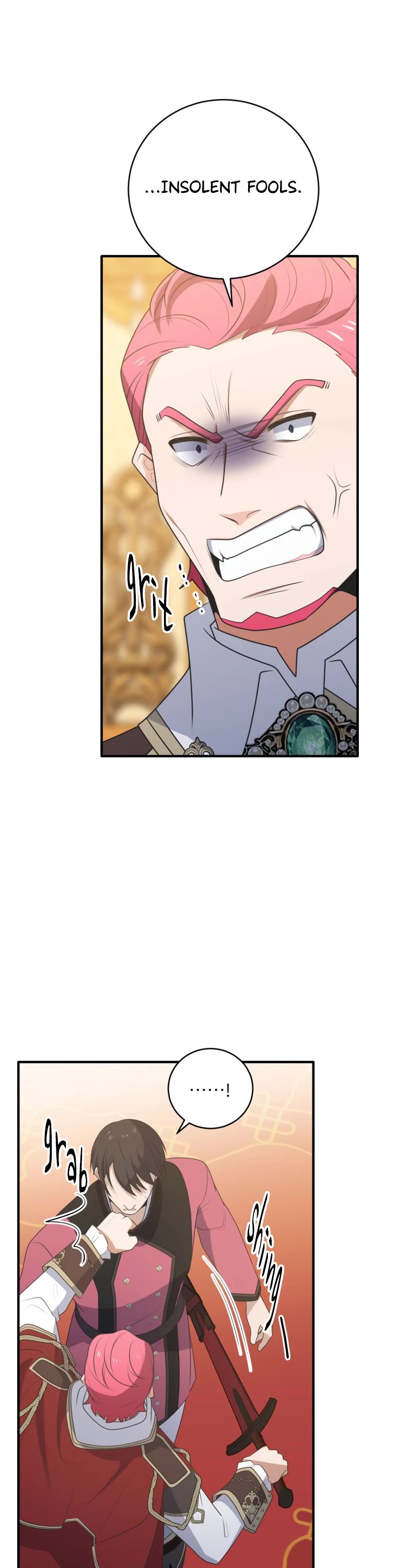 Elqueeness Chapter 292 page 21 - Chapter 292