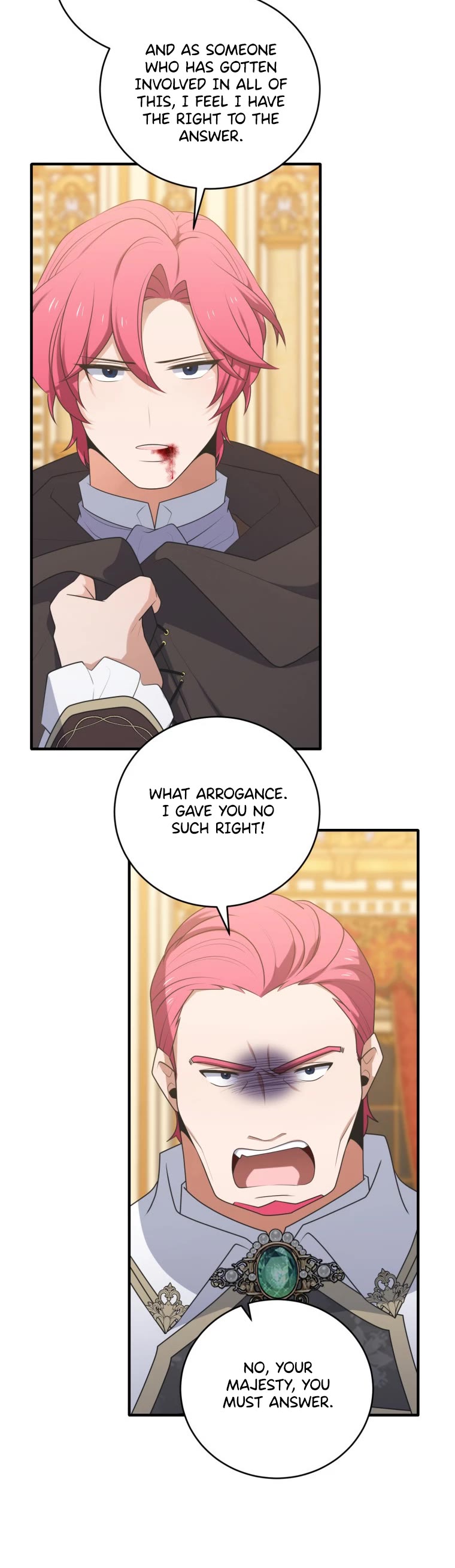 Elqueeness Chapter 292 page 29 - Chapter 292