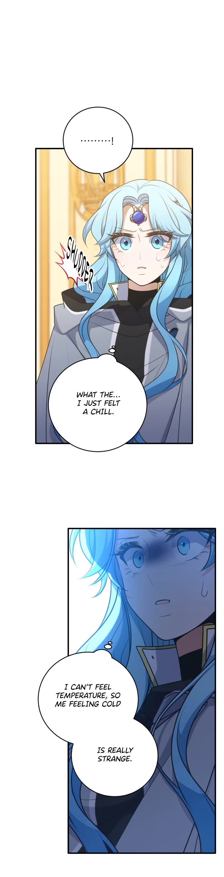 Elqueeness Chapter 292 page 32 - Chapter 292