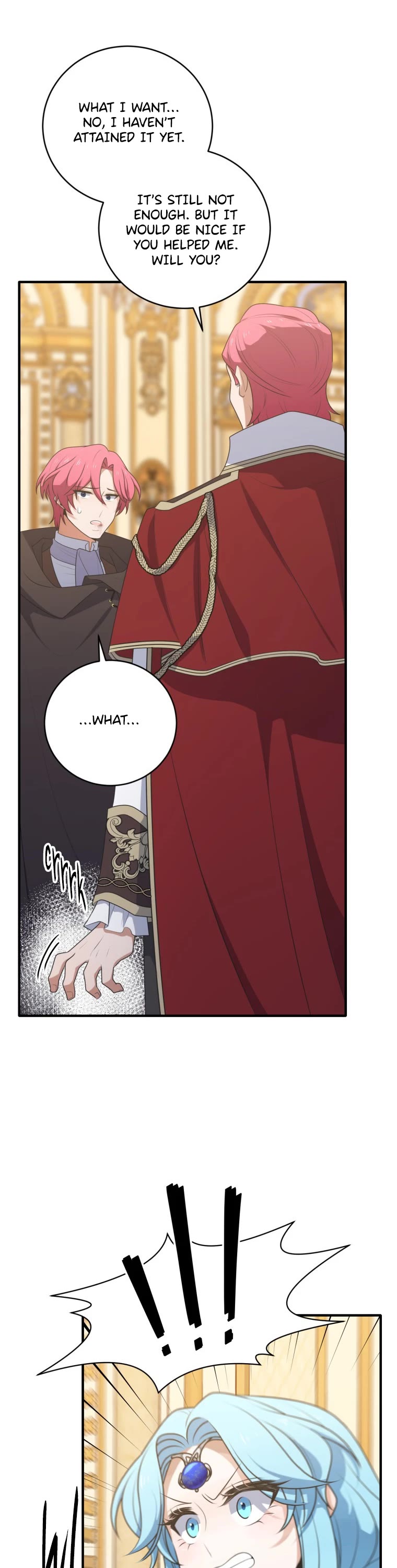 Elqueeness Chapter 292 page 36 - Chapter 292