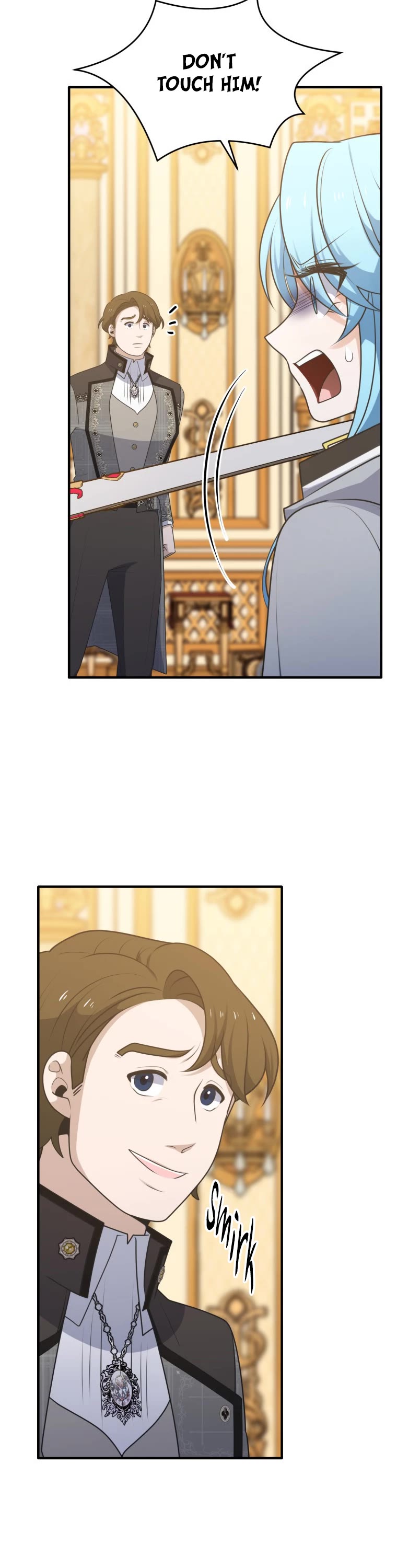Elqueeness Chapter 292 page 40 - Chapter 292