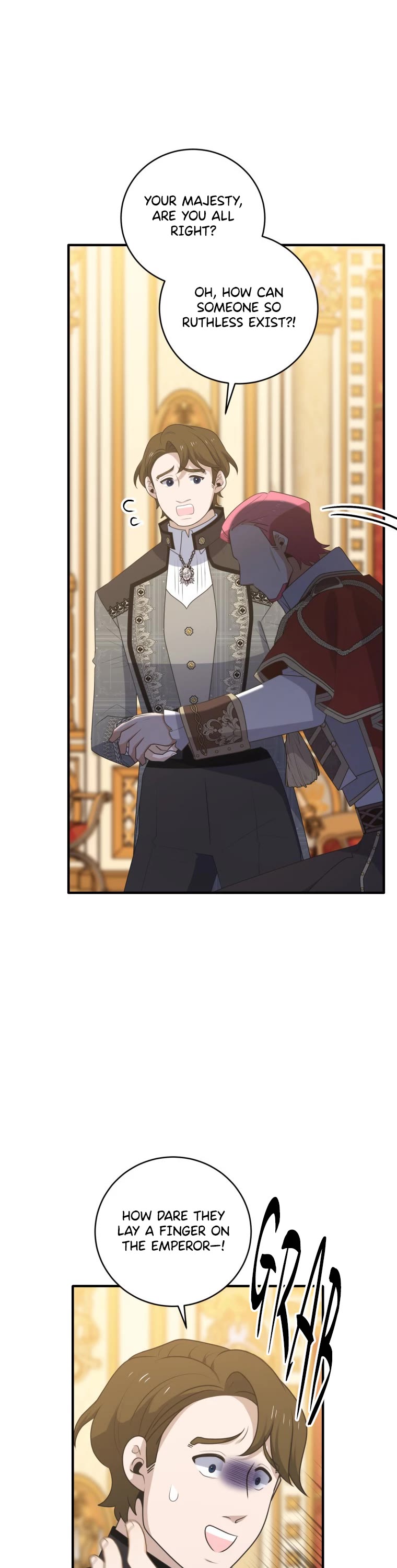 Elqueeness Chapter 292 page 41 - Chapter 292
