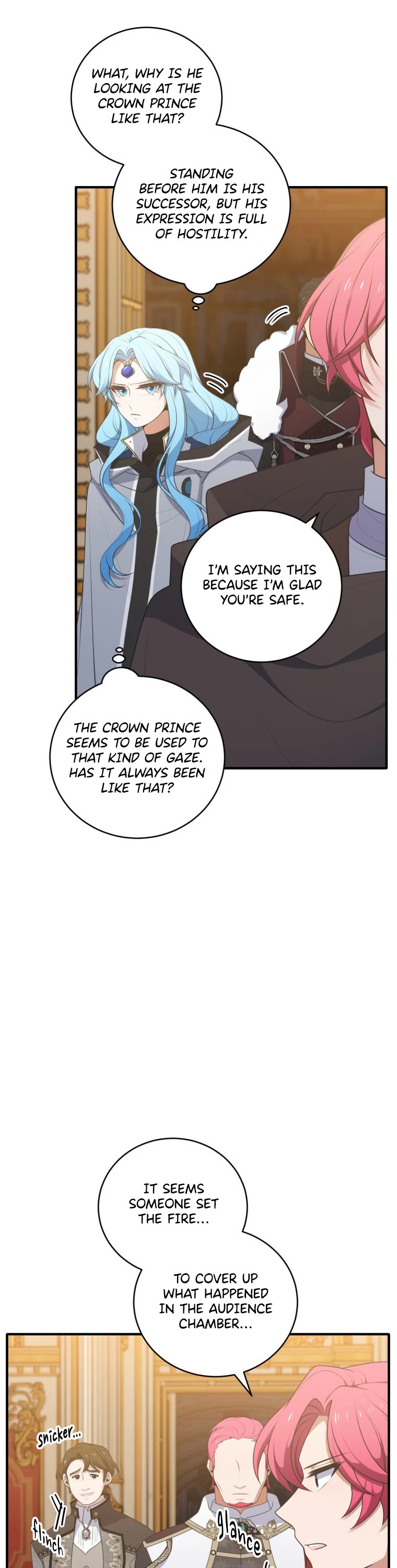 Elqueeness Chapter 292 page 5 - Chapter 292