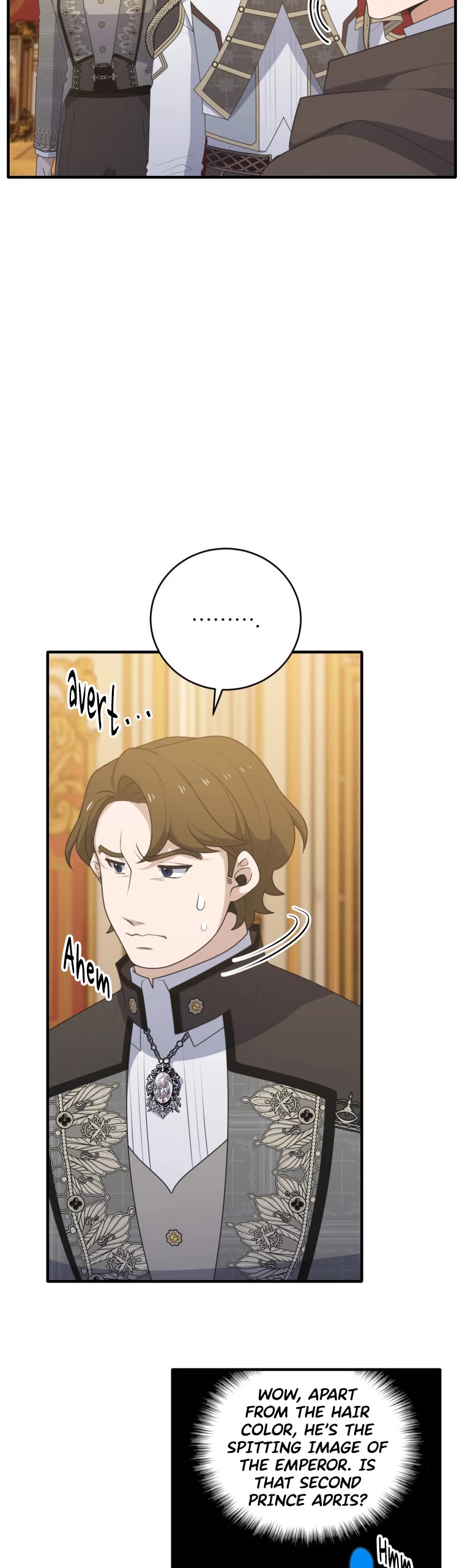 Elqueeness Chapter 292 page 6 - Chapter 292