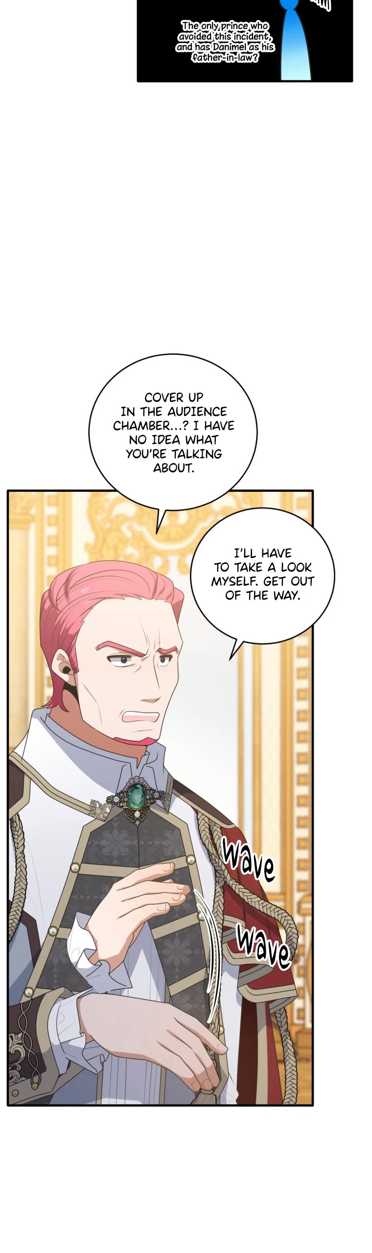 Elqueeness Chapter 292 page 7 - Chapter 292