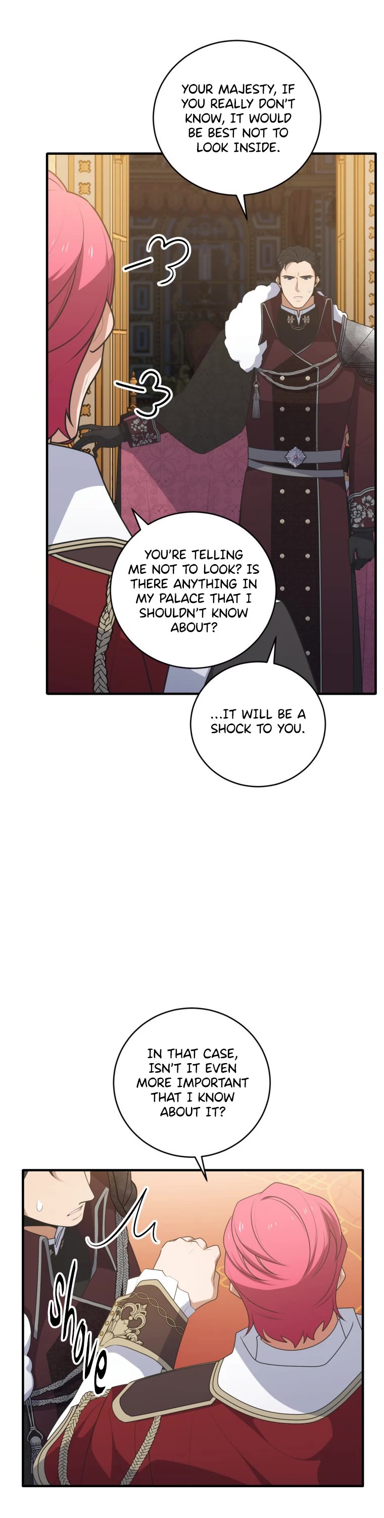 Elqueeness Chapter 292 page 8 - Chapter 292