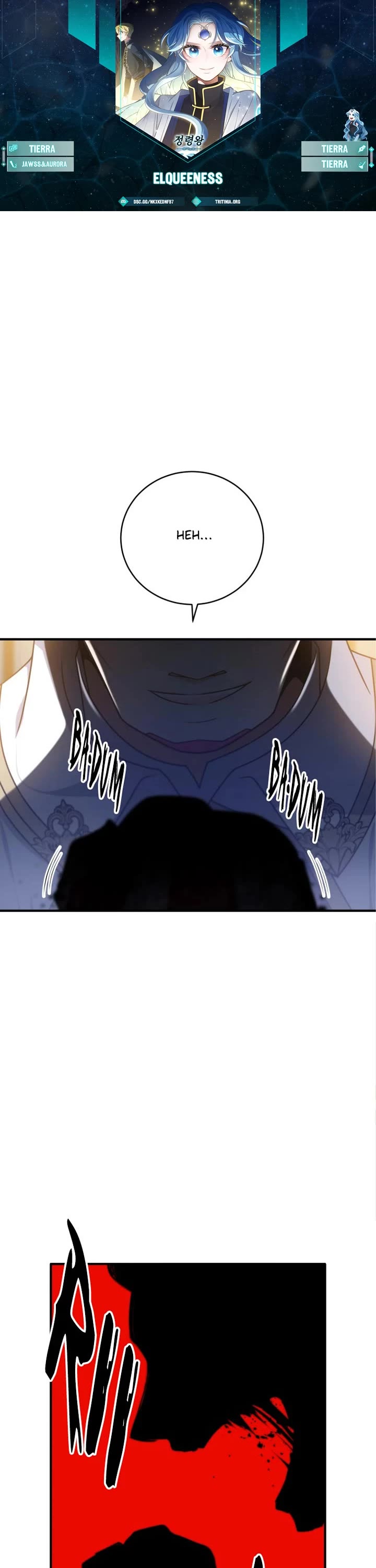 Elqueeness Chapter 293 page 1 - Chapter 293
