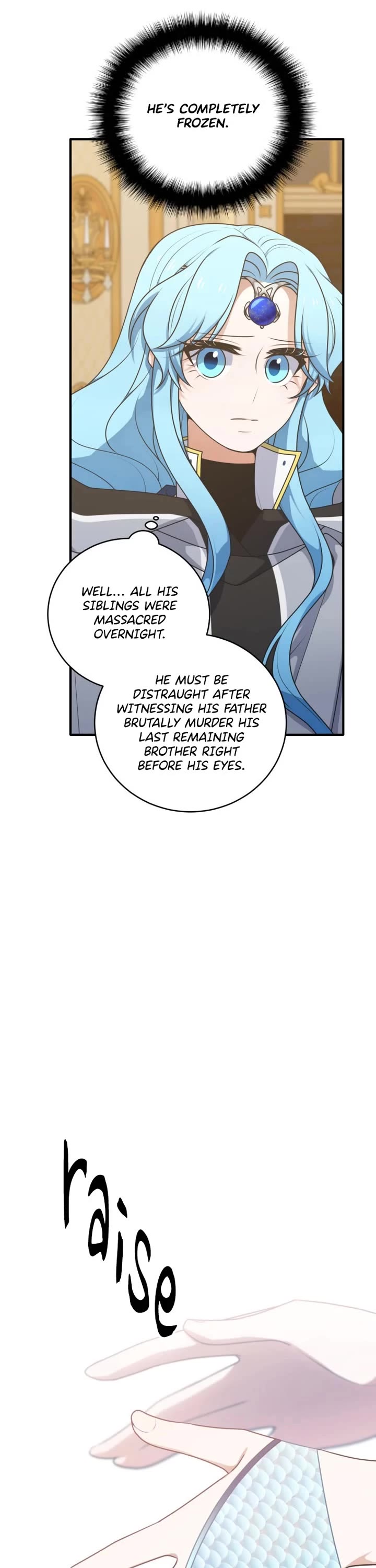 Elqueeness Chapter 293 page 12 - Chapter 293