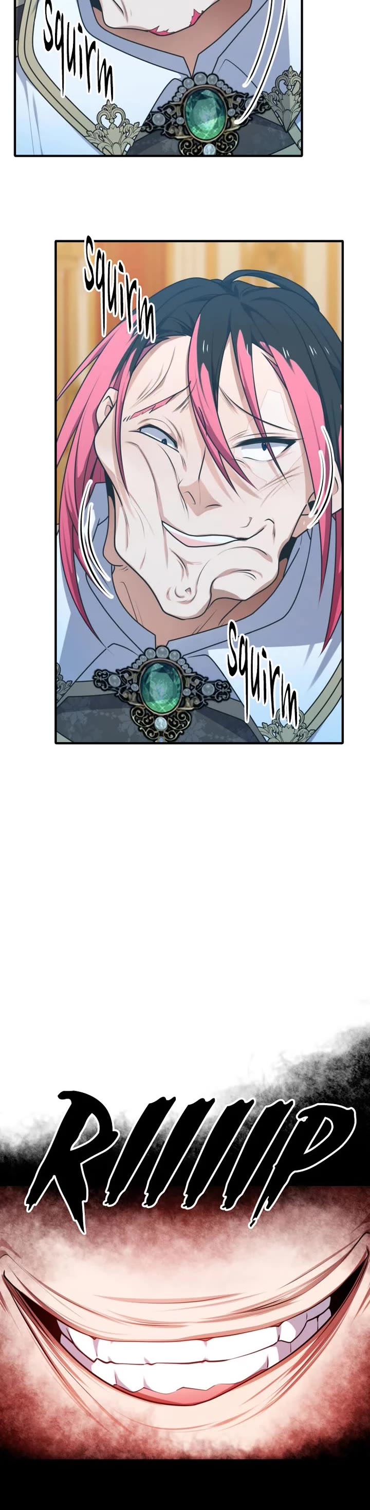 Elqueeness Chapter 293 page 27 - Chapter 293