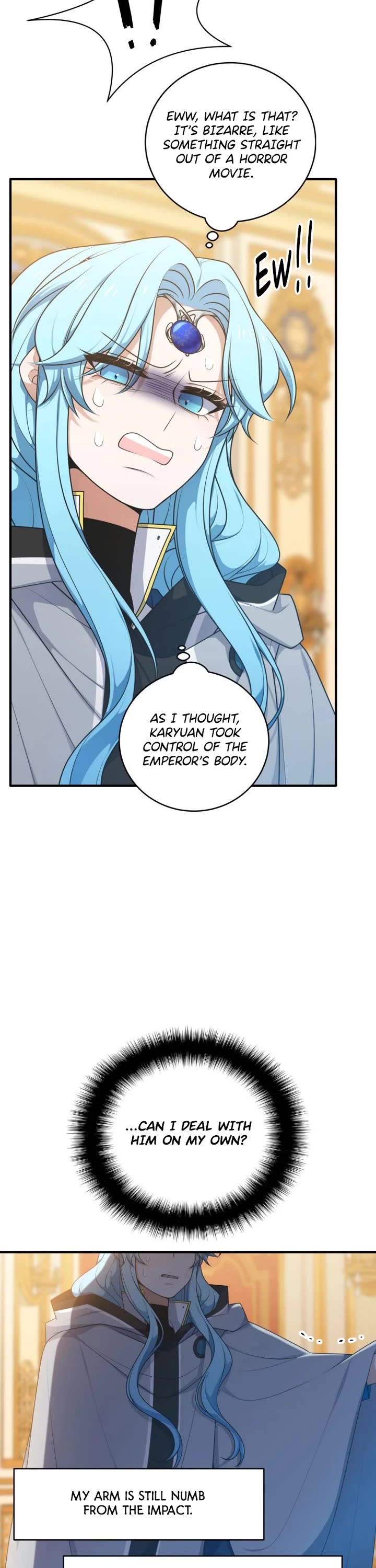Elqueeness Chapter 293 page 29 - Chapter 293