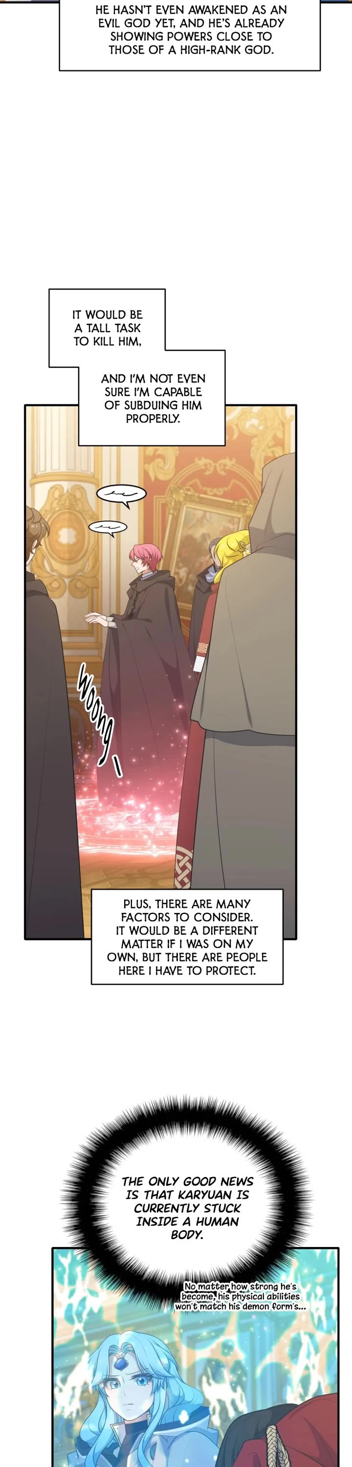 Elqueeness Chapter 293 page 30 - Chapter 293